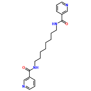 77091-29-3  N,N'-octane-1,8-diyldipyridine-3-carboxamide
