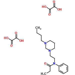 77869-77-3  N-[2-(3-butyltetrahydropyrimidin-1(2H)-yl)ethyl]-N-phenylpropanamide diethanedioate