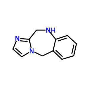 78105-31-4  10,11-dihydro-5H-imidazo[2,1-c][1,4]benzodiazepine