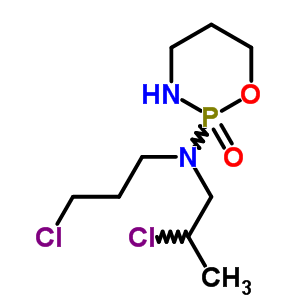 78149-85-6  N-(2-chloropropyl)-N-(3-chloropropyl)-1,3,2-oxazaphosphinan-2-amine 2-oxide