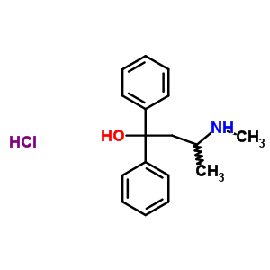 78186-51-3  3-(methylamino)-1,1-diphenylbutan-1-ol hydrochloride
