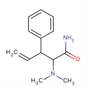 88471-88-9  Benzenepropanamide, a-(dimethylamino)-b-ethenyl-