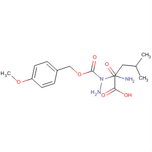 88491-32-1  L-Leucine, N-[[(4-methoxyphenyl)methoxy]carbonyl]-, hydrazide