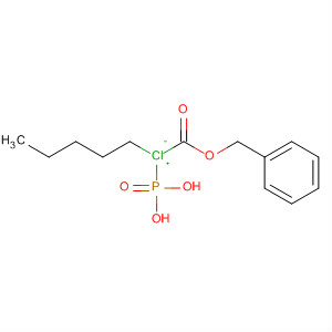 88501-42-2  Phosphonochloridic acid, pentyl-, phenylmethyl ester