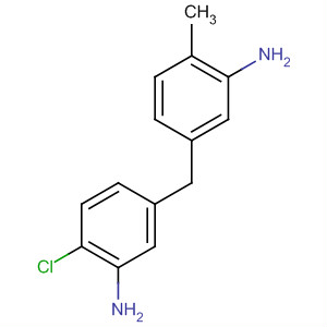 88515-94-0  Benzenamine, 5-[(3-amino-4-chlorophenyl)methyl]-2-methyl-