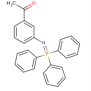 88541-08-6  Ethanone, 1-[3-[(triphenylphosphoranylidene)amino]phenyl]-