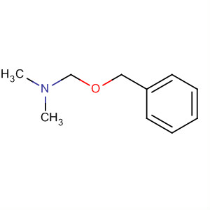 88542-92-1  Methanamine, N,N-dimethyl-1-(phenylmethoxy)-
