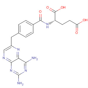 88553-27-9  L-Glutamic acid, N-[4-[(2,4-diamino-6-pteridinyl)methyl]benzoyl]-