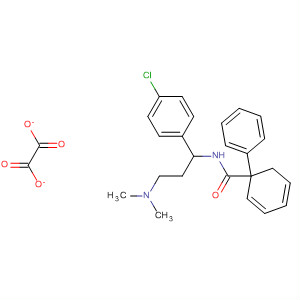 885672-82-2  [1,1'-Biphenyl]-4-carboxamide,N-[1-(4-chlorophenyl)-3-(dimethylamino)propyl]-, ethanedioate (1:1)