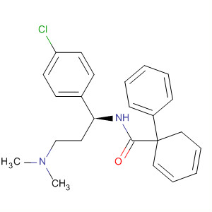 885672-85-5  [1,1'-Biphenyl]-4-carboxamide,N-[(1S)-1-(4-chlorophenyl)-3-(dimethylamino)propyl]-