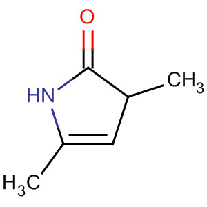 88571-43-1  2H-Pyrrol-2-one, 1,3-dihydro-3,5-dimethyl-