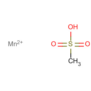 88576-27-6  Methanesulfonic acid, manganese(2+) salt