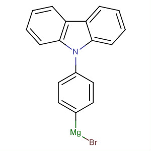886050-63-1  Magnesium, bromo[4-(9H-carbazol-9-yl)phenyl]-