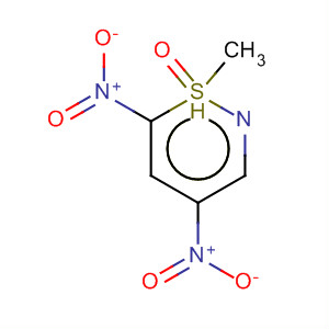 88628-90-4  1l4-1,2-Thiazine, 1-methyl-4,6-dinitro-, 1-oxide