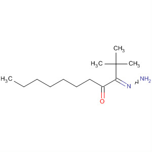 88631-07-6  2-Nonanone, (1,1-dimethylethyl)hydrazone