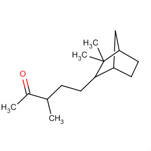 88640-74-8  2-Pentanone, 5-(3,3-dimethylbicyclo[2.2.1]hept-2-yl)-3-methyl-