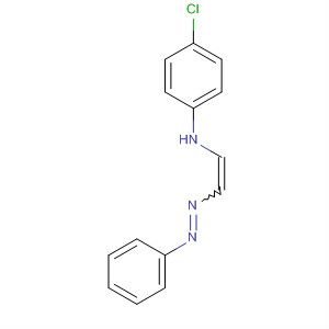 88648-80-0  Benzenamine, 4-chloro-N-[2-(phenylazo)ethenyl]-, (Z,E)-