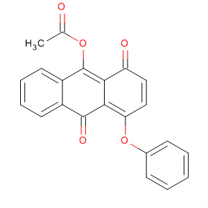 88649-01-8  1,10-Anthracenedione, 9-(acetyloxy)-4-phenoxy-