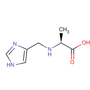 88649-10-9  L-Alanine, N-(1H-imidazol-4-ylmethyl)-