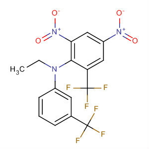 88297-99-8  Benzenamine,N-ethyl-2,4-dinitro-6-(trifluoromethyl)-N-[3-(trifluoromethyl)phenyl]-