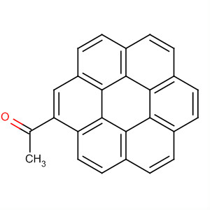 88299-48-3  Ethanone, 1-coronenyl-