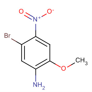 88301-42-2  Benzenamine, 5-bromo-2-methoxy-4-nitro-