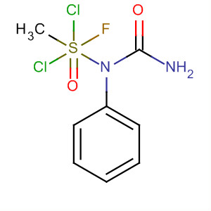 88308-65-0  Methanesulfenamide,N-(aminocarbonyl)-1,1-dichloro-1-fluoro-N-phenyl-