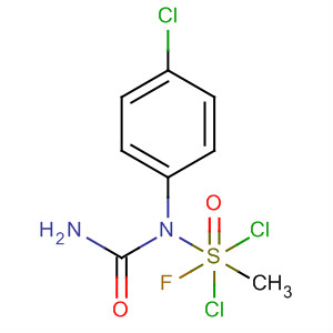 88308-67-2  Methanesulfenamide,N-(aminocarbonyl)-1,1-dichloro-N-(4-chlorophenyl)-1-fluoro-