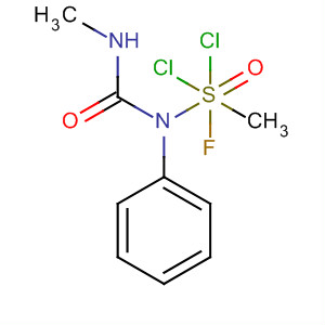 88308-71-8  Methanesulfenamide,1,1-dichloro-1-fluoro-N-[(methylamino)carbonyl]-N-phenyl-