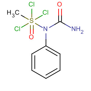 88308-78-5  Methanesulfenamide, N-(aminocarbonyl)-1,1,1-trichloro-N-phenyl-