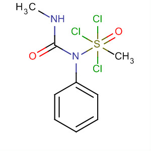 88308-79-6  Methanesulfenamide,1,1,1-trichloro-N-[(methylamino)carbonyl]-N-phenyl-