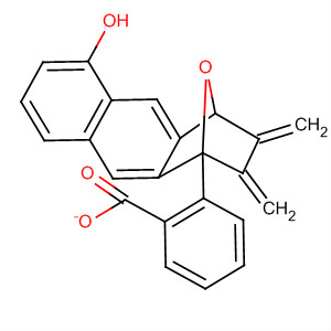 88315-91-7  1,4-Epoxyanthracen-5-ol, 1,2,3,4-tetrahydro-2,3-bis(methylene)-,benzoate