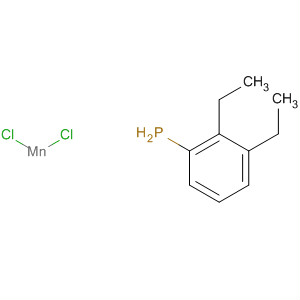 88325-47-7  Manganese, dichloro(diethylphenylphosphine)-