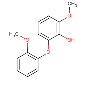 88329-96-8  Phenol, 2-methoxy-6-(2-methoxyphenoxy)-