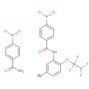 88331-00-4  Benzamide,N,N'-[4-(1,1,2,2-tetrafluoroethoxy)-1,3-phenylene]bis[4-nitro-