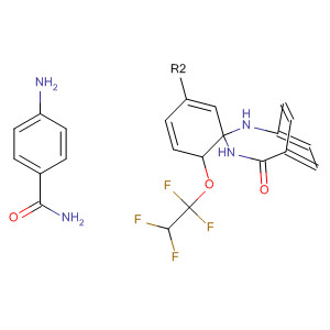 88331-02-6  Benzamide,N,N'-[4-(1,1,2,2-tetrafluoroethoxy)-1,3-phenylene]bis[4-amino-