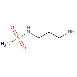 88334-76-3  Methanesulfonamide, N-(3-aminopropyl)-