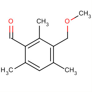 88339-51-9  Benzaldehyde, 3-(methoxymethyl)-2,4,6-trimethyl-