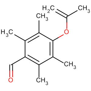 88339-54-2  Benzaldehyde, 2,3,5,6-tetramethyl-4-(2-propenyloxy)-
