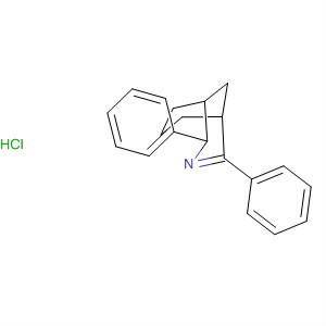 88365-72-4  3-Azabicyclo[3.3.1]non-2-ene, 2,4-diphenyl-, hydrochloride