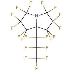 88366-81-8  1H-Pyrrolizine,1,1,2,2,3,3,5,5,6,6,7,7-dodecafluoro-7a-(heptafluoropropyl)hexahydro-