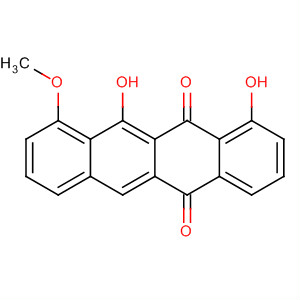 88368-62-1  5,12-Naphthacenedione, 1,11-dihydroxy-10-methoxy-