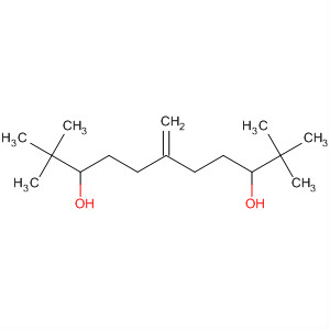 883718-10-3  3,9-Undecanediol, 2,2,10,10-tetramethyl-6-methylene-