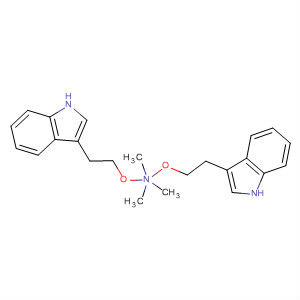 88389-18-8  Methanamine, 1,1-bis[2-(1H-indol-3-yl)ethoxy]-N,N-dimethyl-