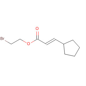 883984-29-0  2-Propenoic acid, 3-cyclopentyl-, 2-bromoethyl ester, (2E)-