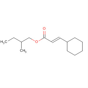 883984-48-3  2-Propenoic acid, 3-cyclohexyl-, 2-methylbutyl ester, (2E)-