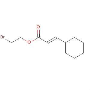 883984-50-7  2-Propenoic acid, 3-cyclohexyl-, 2-bromoethyl ester, (2E)-