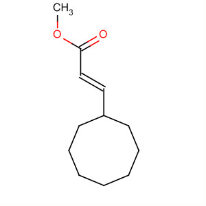 883984-54-1  2-Propenoic acid, 3-cyclooctyl-, methyl ester, (2E)-