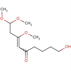 88400-04-8  3-Nonen-5-one, 9-hydroxy-1,1,3-trimethoxy-