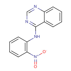 88404-42-6  4-Quinazolinamine, N-(2-nitrophenyl)-